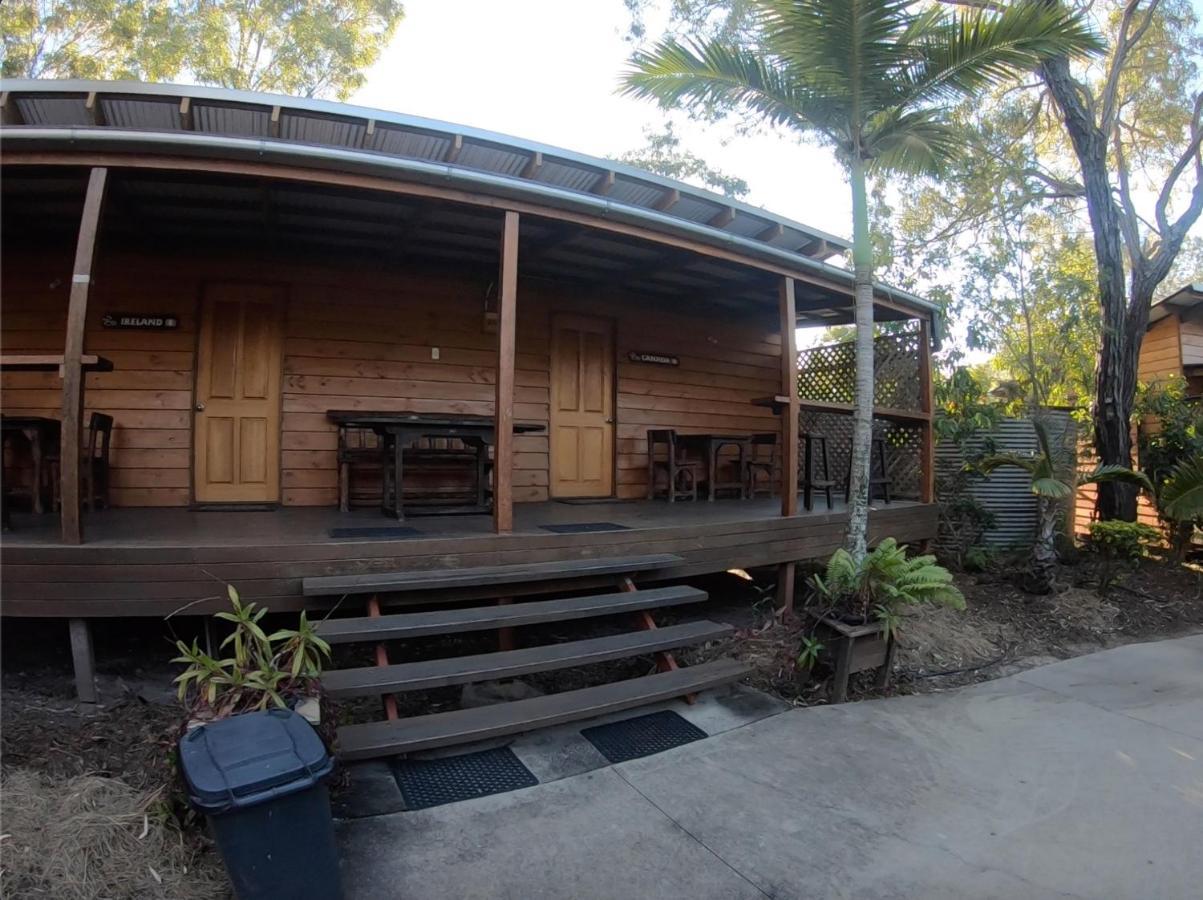 1770 Southern Cross Travellers Retreat Agnes Water Ngoại thất bức ảnh