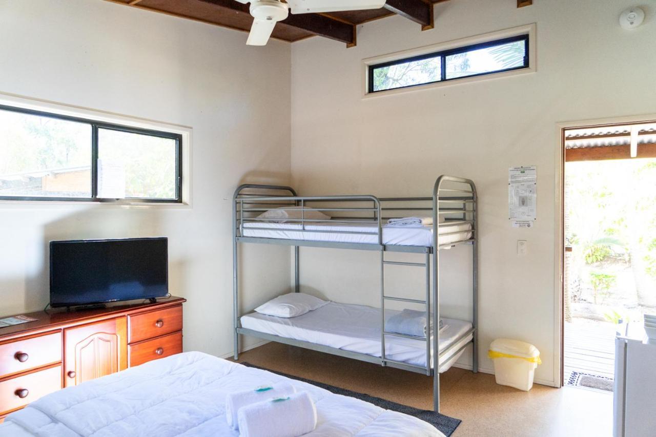 1770 Southern Cross Travellers Retreat Hostel Agnes Water Ngoại thất bức ảnh