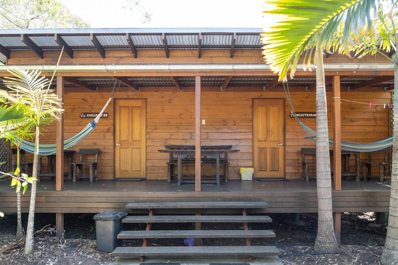 1770 Southern Cross Travellers Retreat Agnes Water Ngoại thất bức ảnh