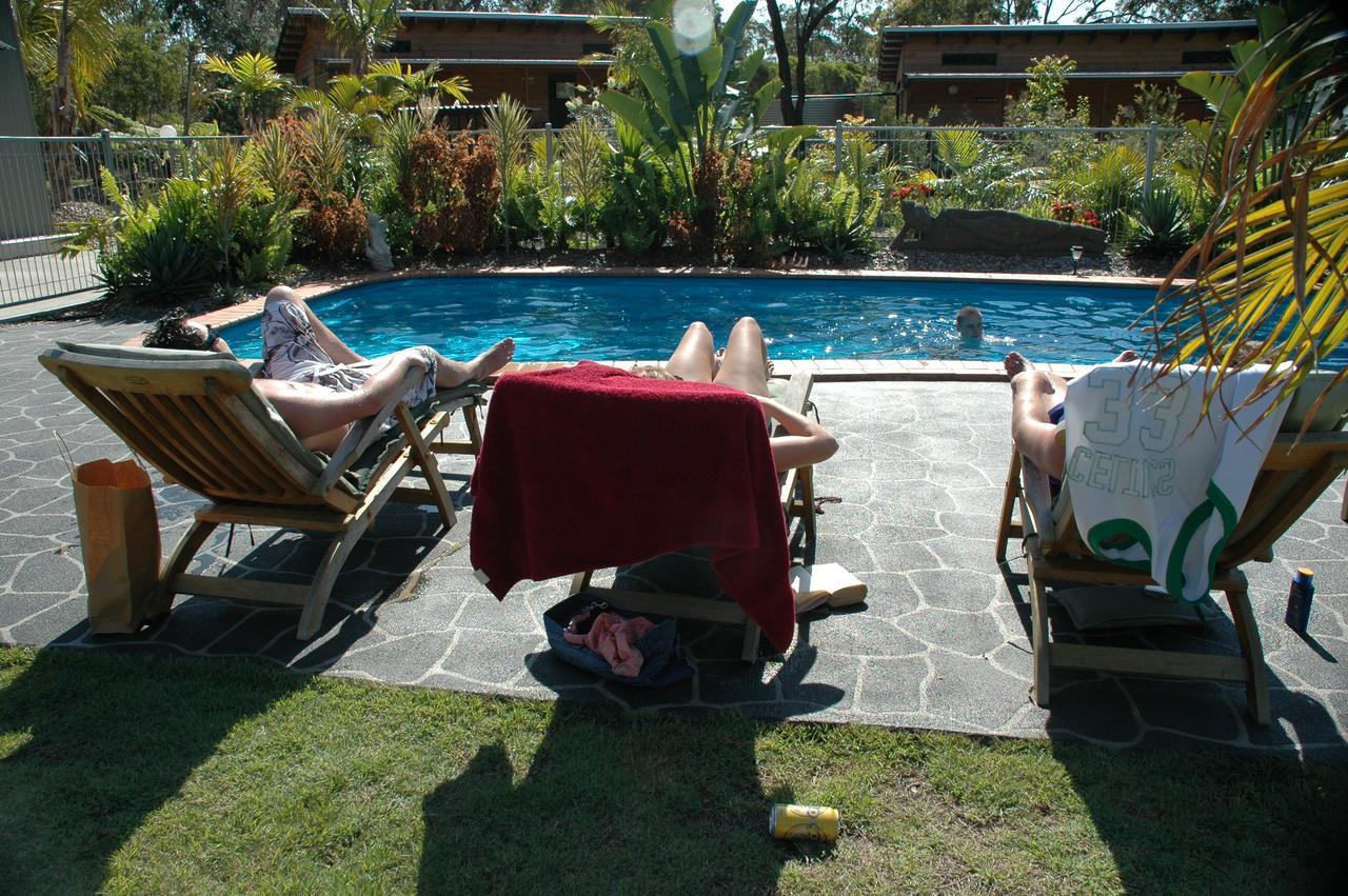 1770 Southern Cross Travellers Retreat Agnes Water Ngoại thất bức ảnh